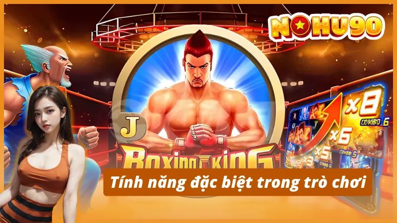 Hướng dẫn cách chơi Boxing King cho người mới