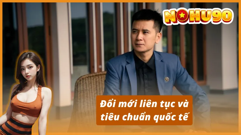 Những chiến lược kinh doanh và tầm nhìn phát triển CEO Thế Kiên