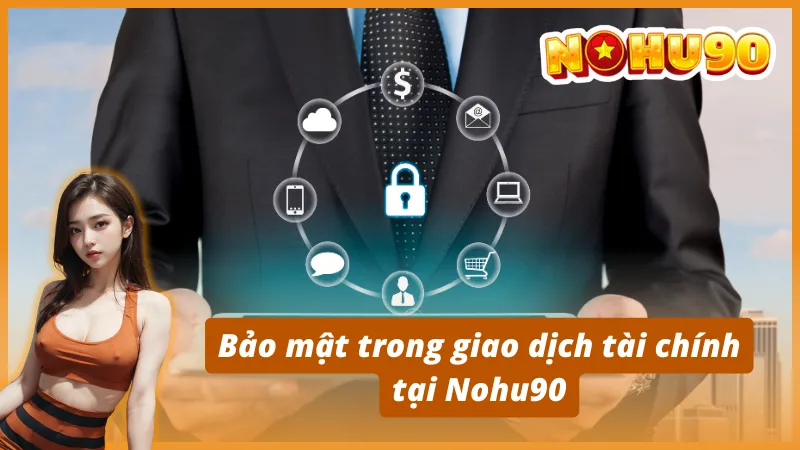 Quy định về bảo mật thông tin của người chơi tại Nohu90