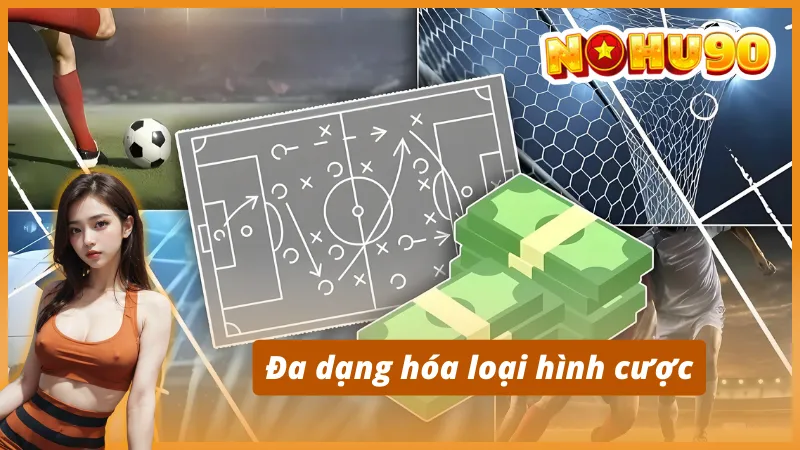 Bí kíp chơi tại sảnh CMD Nohu90 luôn thắng lớn