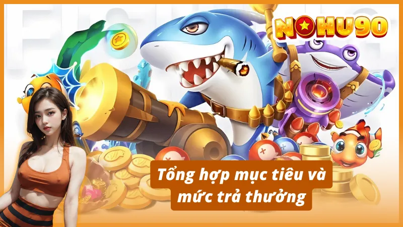 Hướng dẫn cách chơi Nhị Gia Bắn Cá cho người mới