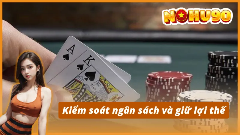 Chiến thuật chơi Xì Tố Nohu90 hiệu quả dễ thắng