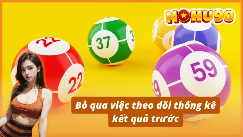 Những sai lầm cần tránh khi chơi xổ số siêu tốc Nohu90